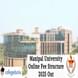 Manipal University Online Fee Structure 2025 Out; Check Details Here!